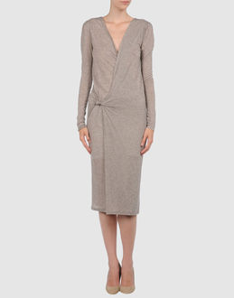 Humanoid 3/4 Length Dresses - Item 34225478
