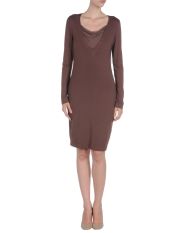 EUROPEAN CULTURE - Short dress