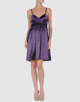 ICHI - VESTIDOS - Minivestidos en YOOX.COM