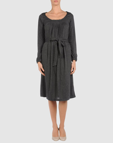 Wadenlanges Kleid - B.YOUNG - BEI YOOX.COM