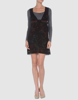 ANIYE BY DRESSES Short dresses WOMEN on YOOX.COM