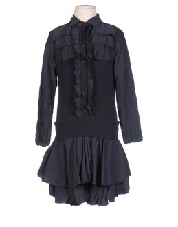 EUROPEAN CULTURE DRESSES Dresses WOMEN on YOOX.COM