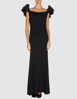 GAI MATTIOLO DRESSES Long dresses WOMEN on YOOX.COM