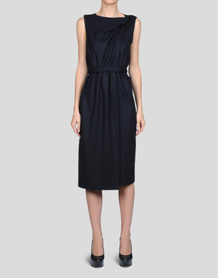 JIL SANDER - 3/4 length dress