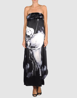 Langes Kleid - ADELE FADO - BEI YOOX.COM