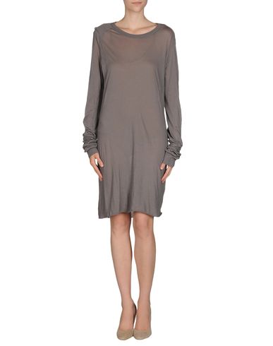 ZOOM RICK OWENS - Short dress