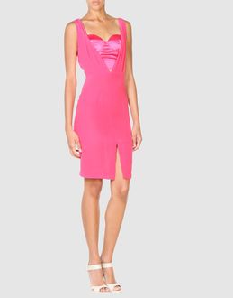 JUST CAVALLI Short dresses - Item 34226249