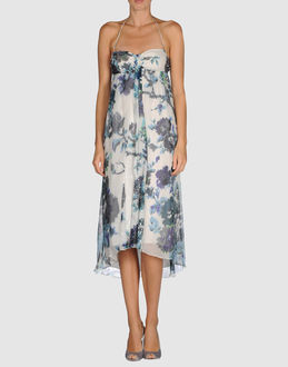 Langes Kleid - BY MARIE - BEI YOOX.COM