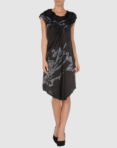 ZOOM PEACHOO+KREJBERG - Short dress