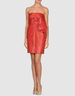 DSQUARED2 DRESSES Short dresses WOMEN on YOOX.COM