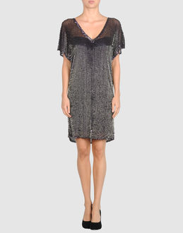 GALLIANO DRESSES Short dresses WOMEN on YOOX.COM