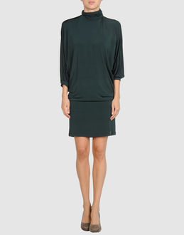 GALLIANO DRESSES Short dresses WOMEN on YOOX.COM