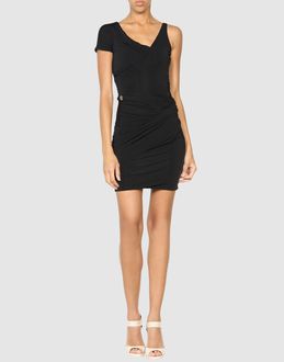 JUST CAVALLI Short dresses - Item 34226504