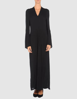 ANN DEMEULEMEESTER DRESSES Long dresses WOMEN on YOOX.COM