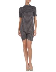 JIL SANDER - Short pant overall