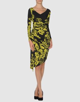 La Petite Robe Di Chiara Boni 3/4 Length Dresses - Item 34226561