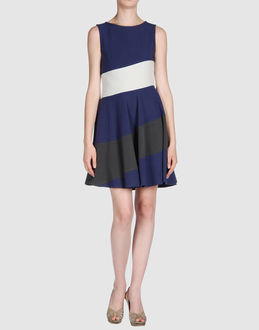 Mila Sch??n Concept Short Dresses - Item 34226572