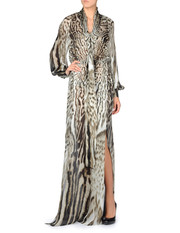 ROBERTO CAVALLI - Kaftan