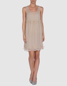 Twin-Set Simona Barbieri - Robes - Robes courtes