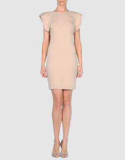TWIN-SET SIMONA BARBIERI - VESTITI - Vestiti corti - su YOOX.COM