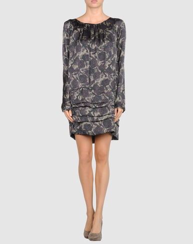 ZOOM TWIN-SET Simona Barbieri - Short dress