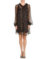 TWIN-SET Simona Barbieri - Short dress
