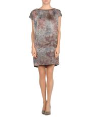 TWIN-SET Simona Barbieri - Short dress