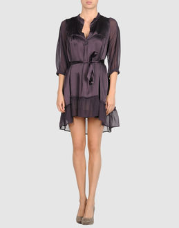 Yoox TWIN-SET SIMONA BARBIERI Short dresses