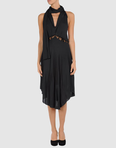 ZOOM JERSEY COSTUME NATIONAL - Short dress