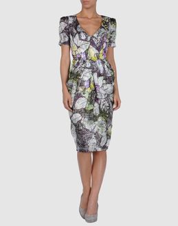 Betty Jackson Two 3/4 Length Dresses - Item 34226849