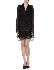 TWIN-SET Simona Barbieri - Short dress