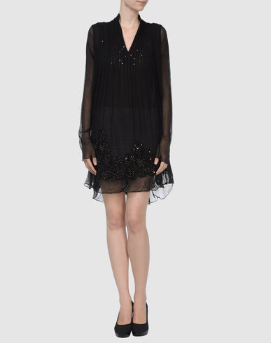 ZOOM TWIN-SET Simona Barbieri - Short dress