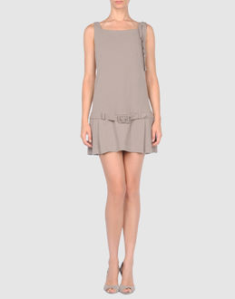 HANITA DRESSES Short dresses WOMEN on YOOX.COM