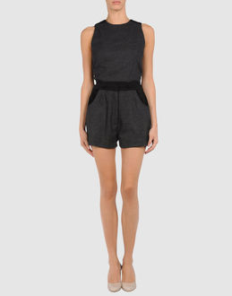 Lp.bg Short Overalls - Item 34227027