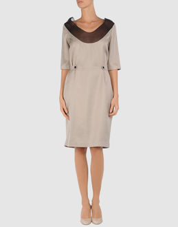 Anna Aichnger Short Dresses - Item 34227086