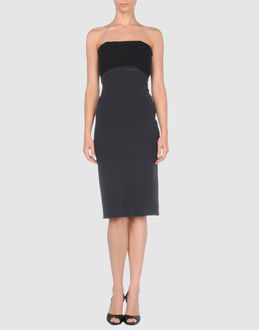 JERSEY COSTUME NATIONAL - VESTITI - Vestiti longuette - su YOOX.COM