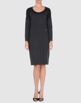 JERSEY Outfit NATIONAL DRESSES 3/4 length dresses WOMEN on YOOX.COM