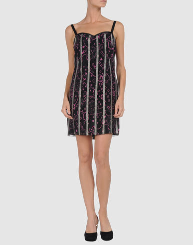 ZOOM COSTUME NATIONAL - Short dress