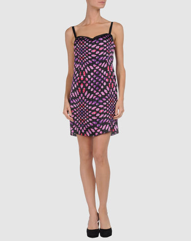ZOOM COSTUME NATIONAL - Short dress