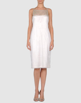 Cemento 3/4 Length Dresses - Item 34227327
