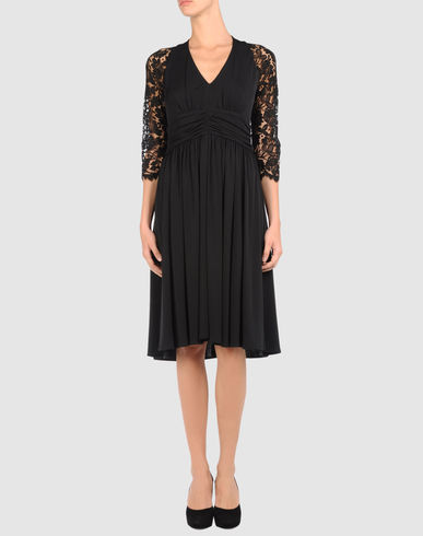 ZOOM TEMPERLEY LONDON - 3/4 length dress
