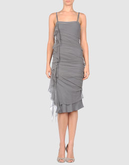 HANDWRITTEN  - VESTITI - Vestiti longuette - su YOOX.COM
