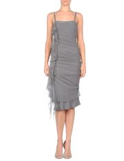HANDWRITTEN - 3/4 length dress