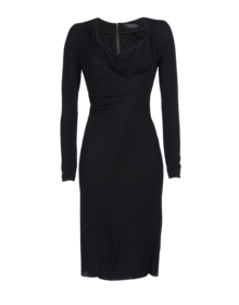 GILES - Vestito longuette