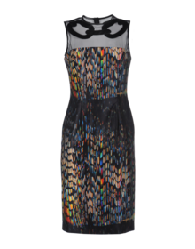 GILES - Vestito corto