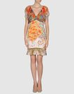 ROBERTO CAVALLI - Short dress