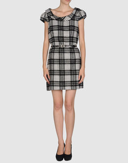 Ddp Short Dresses - Item 34227881
