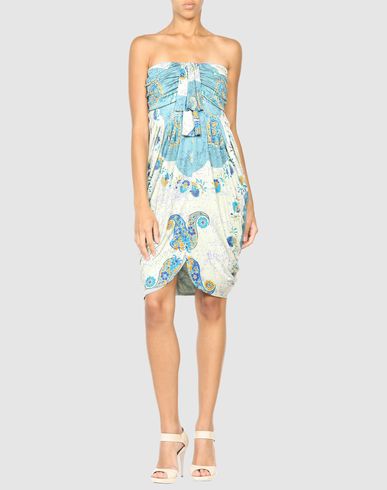 ZOOM YIGAL AZROUËL - Short dress