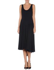Y'S YOHJI YAMAMOTO - 3/4 length dress