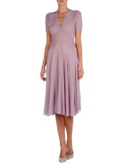 ROCHAS - 3/4 length dress